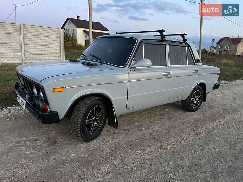 Седан ВАЗ / Lada 2106 1984 в Новій Ушиці фото 11 Седан ВАЗ / Lada 2106 1984 в Новій Ушиці
