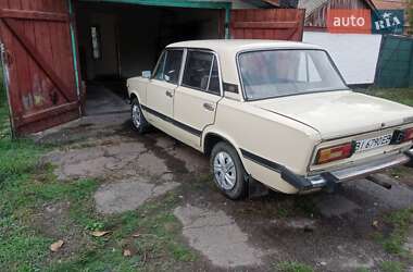 Седан ВАЗ 2106 1987 в Новой Праге