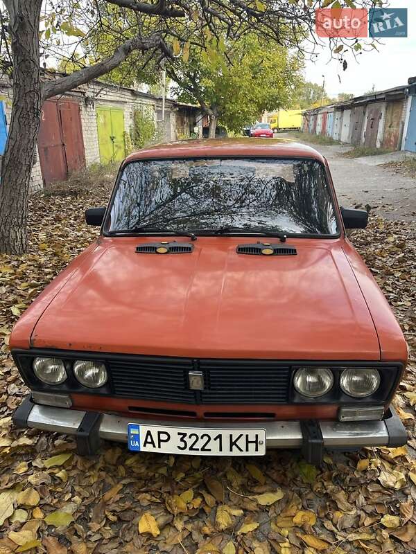 Седан ВАЗ / Lada 2106 1976 в Запоріжжі фото 8 Седан ВАЗ / Lada 2106 1976 в Запоріжжі