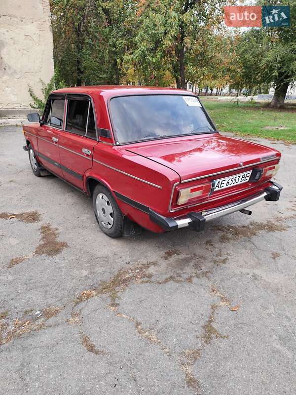 Седан ВАЗ / Lada 2106 1990 в Софиевке фото 6 Седан ВАЗ / Lada 2106 1990 в Софиевке