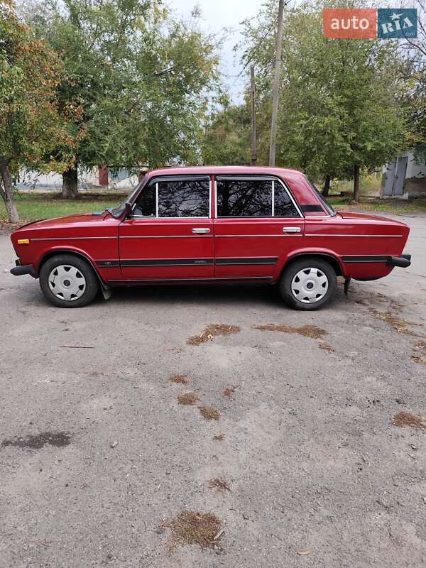 Седан ВАЗ / Lada 2106 1990 в Софиевке фото 12 Седан ВАЗ / Lada 2106 1990 в Софиевке