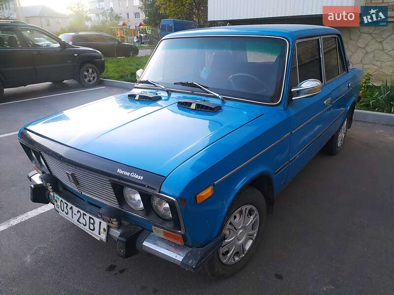 Седан ВАЗ / Lada 2106 1990 в Могилев-Подольске