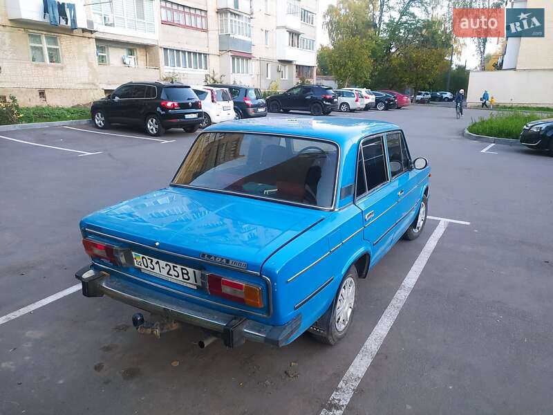 Седан ВАЗ / Lada 2106 1990 в Могилев-Подольске
