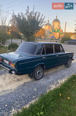 Седан ВАЗ / Lada 2106 1996 в Дубно