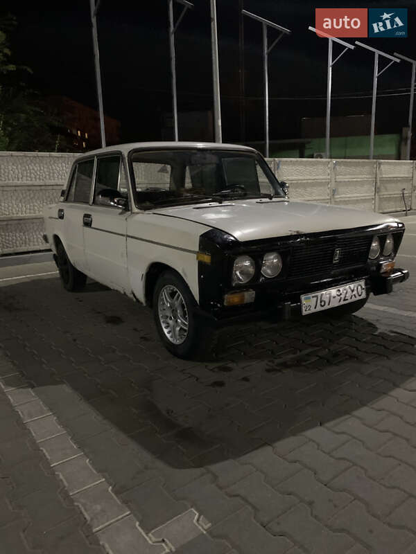 Седан ВАЗ / Lada 2106 1986 в Кривом Роге фото 2 Седан ВАЗ / Lada 2106 1986 в Кривом Роге