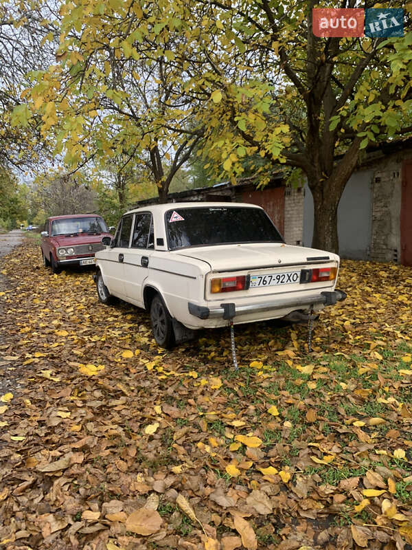 Седан ВАЗ / Lada 2106 1986 в Кривом Роге фото 8 Седан ВАЗ / Lada 2106 1986 в Кривом Роге