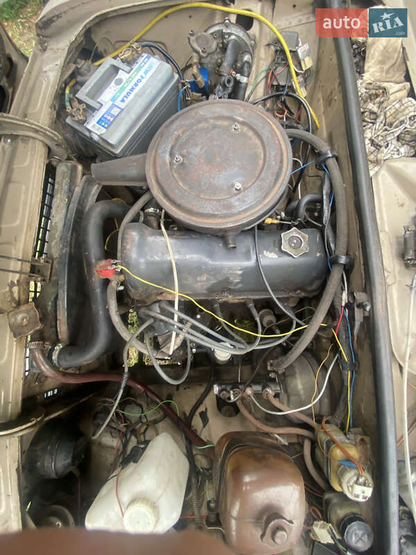 Седан ВАЗ / Lada 2106 1988 в Борисполе фото 3 Седан ВАЗ / Lada 2106 1988 в Борисполе