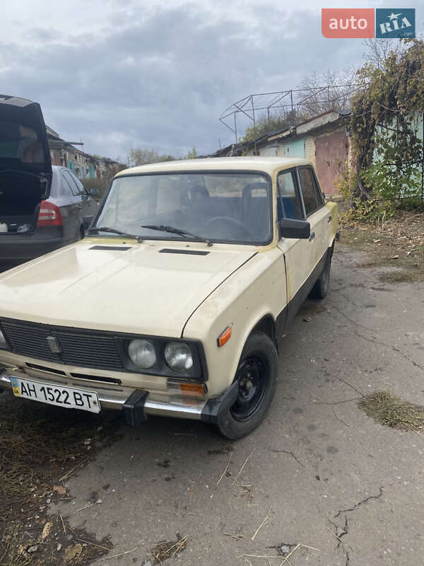 Седан ВАЗ / Lada 2106 1978 в Слов'янську