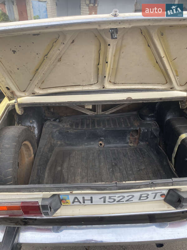 Седан ВАЗ / Lada 2106 1978 в Слов'янську