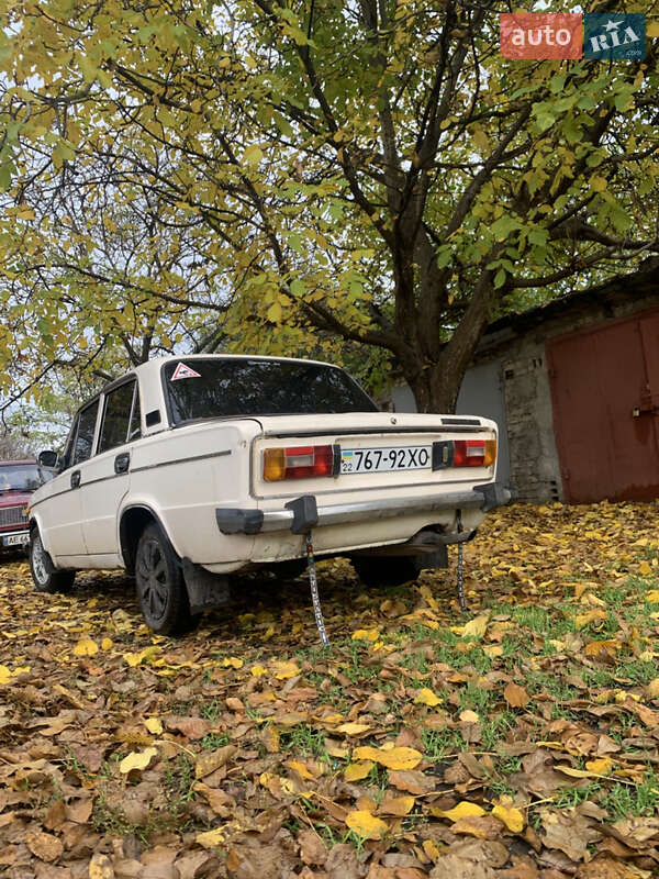 Седан ВАЗ / Lada 2106 1986 в Кривом Роге фото 16 Седан ВАЗ / Lada 2106 1986 в Кривом Роге