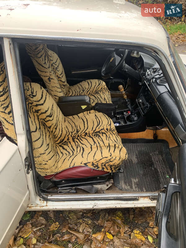 Седан ВАЗ / Lada 2106 1986 в Кривом Роге фото 17 Седан ВАЗ / Lada 2106 1986 в Кривом Роге
