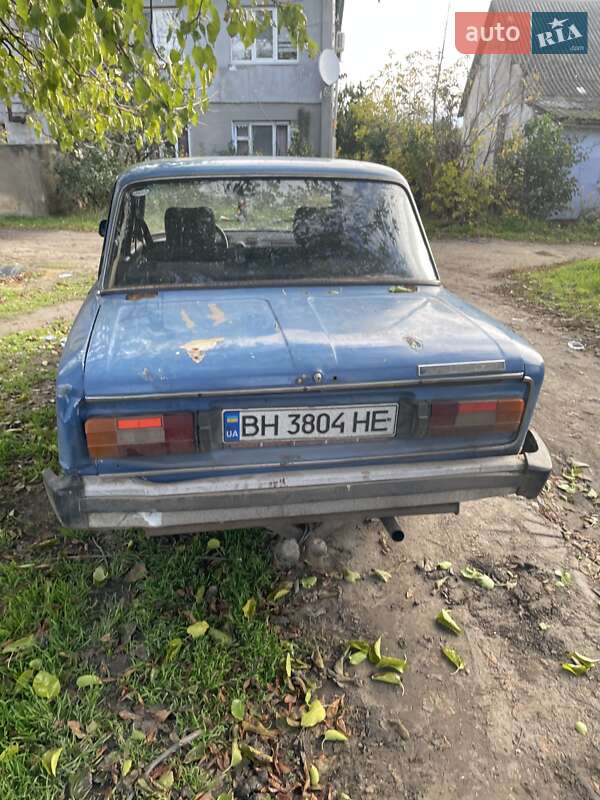 Седан ВАЗ / Lada 2106 1979 в Одессе фото 4 Седан ВАЗ / Lada 2106 1979 в Одессе