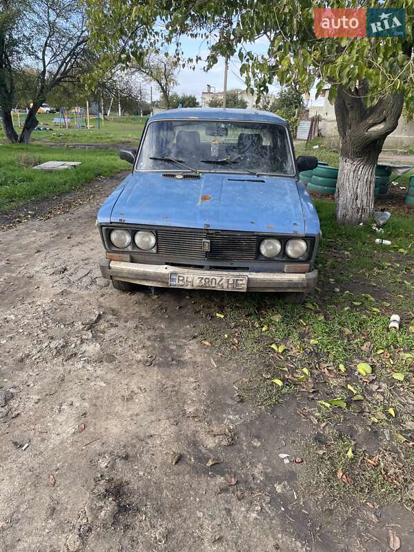 Седан ВАЗ / Lada 2106 1979 в Одессе фото Седан ВАЗ / Lada 2106 1979 в Одессе