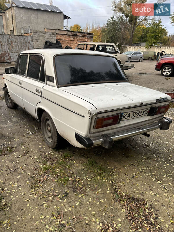 Седан ВАЗ / Lada 2106 1989 в Киеве фото 3 Седан ВАЗ / Lada 2106 1989 в Киеве