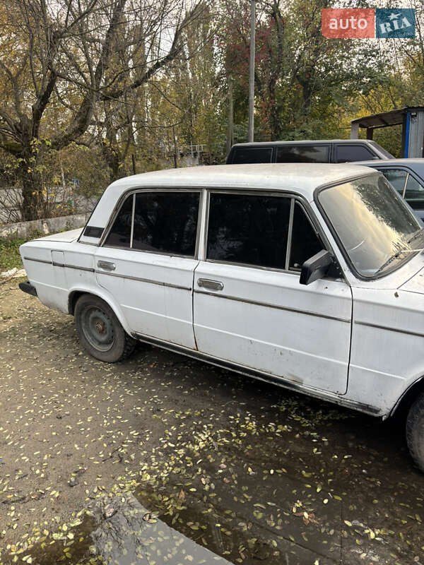 Седан ВАЗ / Lada 2106 1989 в Киеве фото 6 Седан ВАЗ / Lada 2106 1989 в Киеве