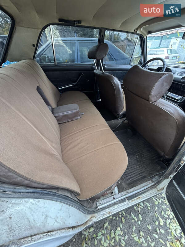 Седан ВАЗ / Lada 2106 1989 в Киеве фото 11 Седан ВАЗ / Lada 2106 1989 в Киеве