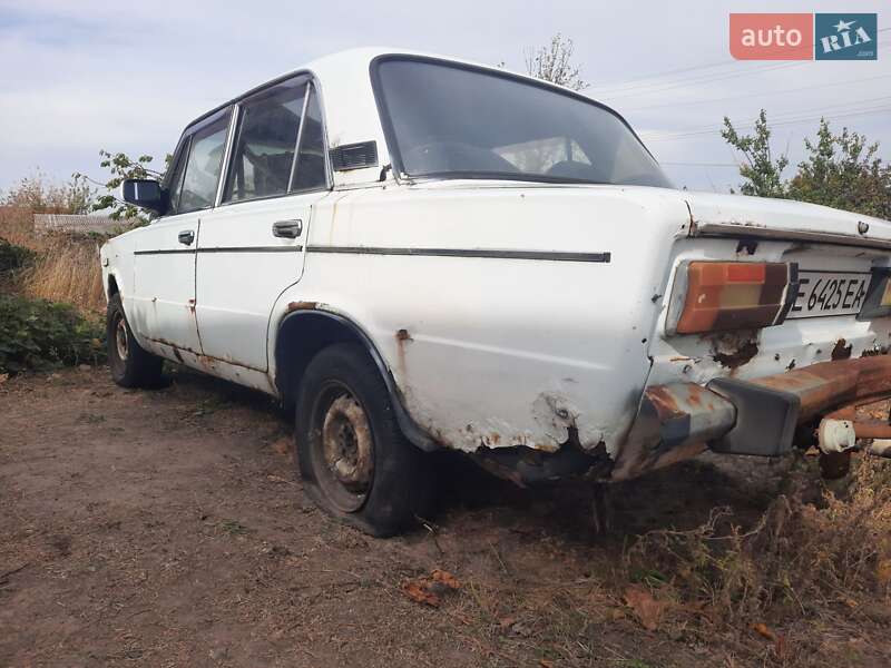 Седан ВАЗ / Lada 2106 1985 в Днепре фото 6 Седан ВАЗ / Lada 2106 1985 в Днепре