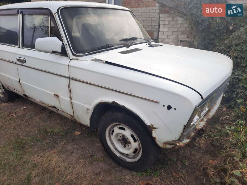 Седан ВАЗ / Lada 2106 1985 в Днепре фото 8 Седан ВАЗ / Lada 2106 1985 в Днепре