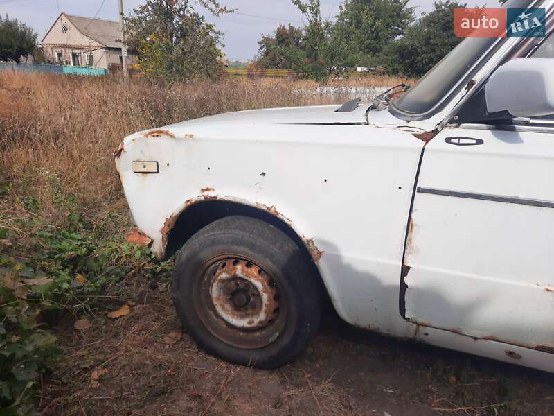 Седан ВАЗ / Lada 2106 1985 в Днепре фото 10 Седан ВАЗ / Lada 2106 1985 в Днепре