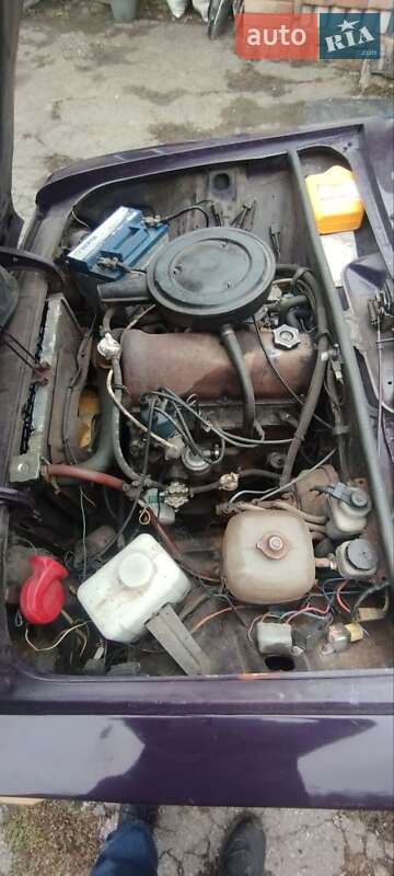 Седан ВАЗ / Lada 2106 1998 в Пирятине