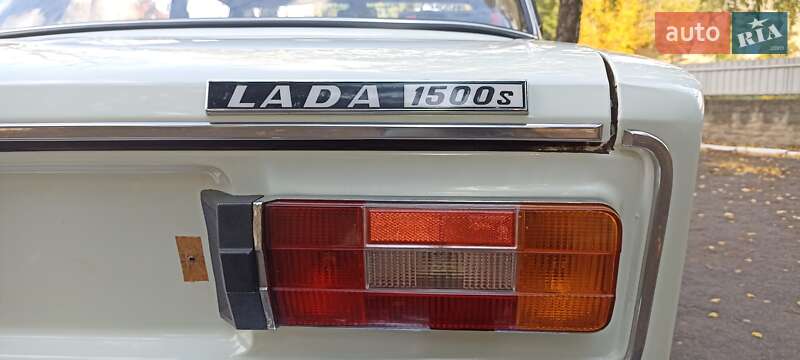 Седан ВАЗ / Lada 2106 1998 в Одесі