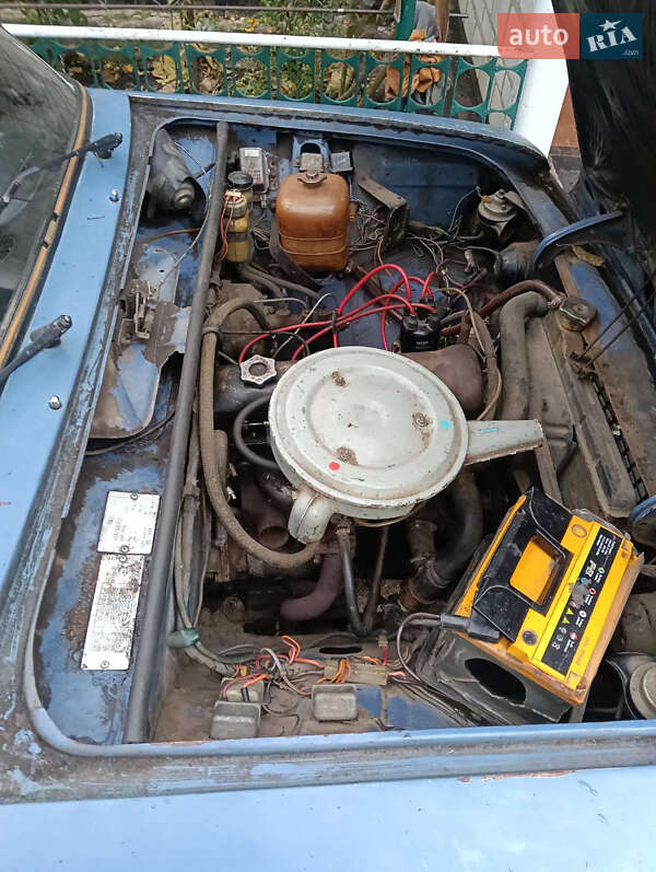 Седан ВАЗ / Lada 2106 1991 в Белой Церкви фото 4 Седан ВАЗ / Lada 2106 1991 в Белой Церкви