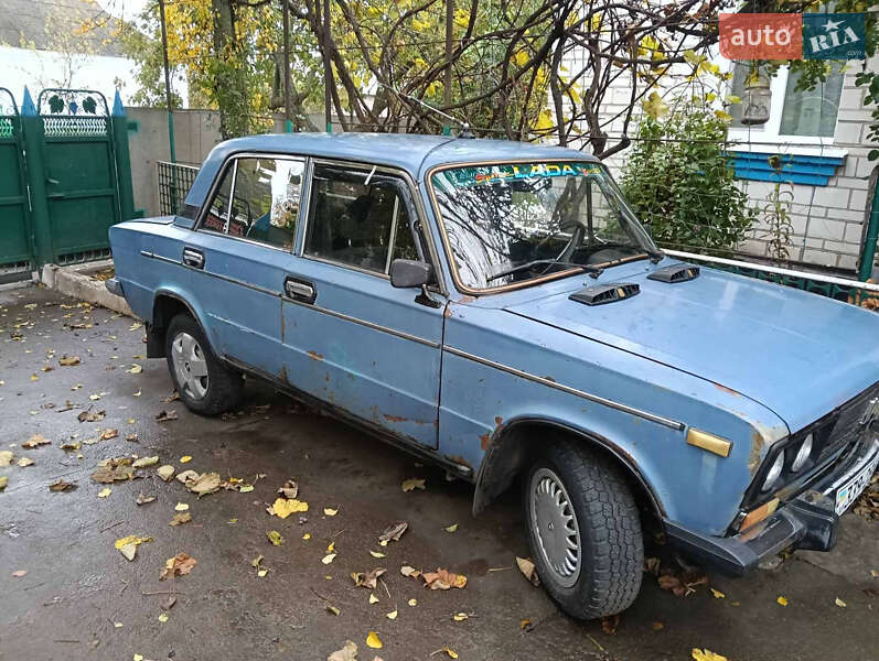 Седан ВАЗ / Lada 2106 1991 в Белой Церкви фото 7 Седан ВАЗ / Lada 2106 1991 в Белой Церкви