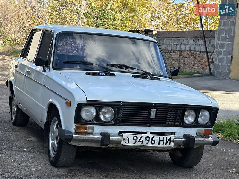 Седан ВАЗ / Lada 2106 1988 в Николаеве