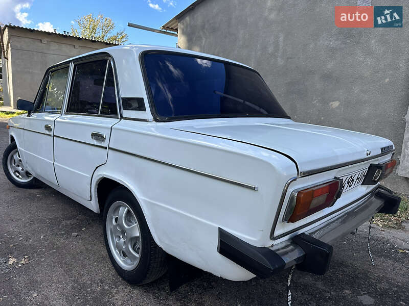 Седан ВАЗ / Lada 2106 1988 в Николаеве
