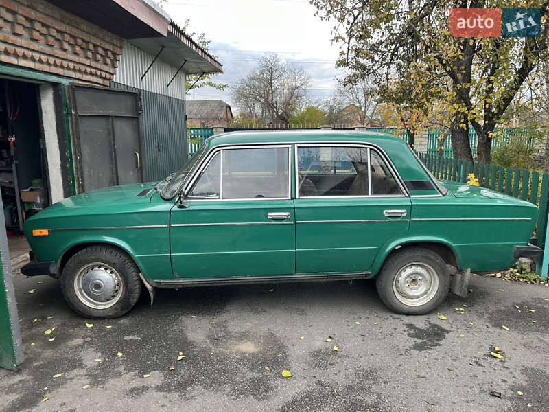 Седан ВАЗ / Lada 2106 1988 в Бердичеве фото 5 Седан ВАЗ / Lada 2106 1988 в Бердичеве