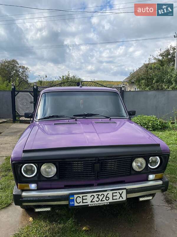 Седан ВАЗ / Lada 2106 1998 в Черновцах