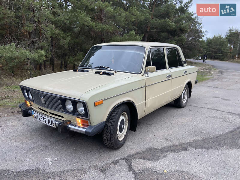 Седан ВАЗ / Lada 2106 1989 в Конотопе фото 2 Седан ВАЗ / Lada 2106 1989 в Конотопе