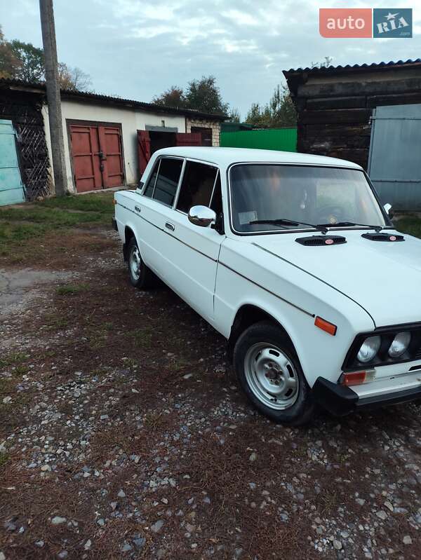 Седан ВАЗ / Lada 2106 1986 в Вапнярці фото 7 Седан ВАЗ / Lada 2106 1986 в Вапнярці