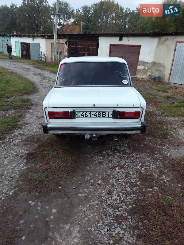 Седан ВАЗ / Lada 2106 1986 в Вапнярці фото 10 Седан ВАЗ / Lada 2106 1986 в Вапнярці