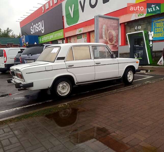 Седан ВАЗ / Lada 2106 1990 в Гайсину фото 6 Седан ВАЗ / Lada 2106 1990 в Гайсину