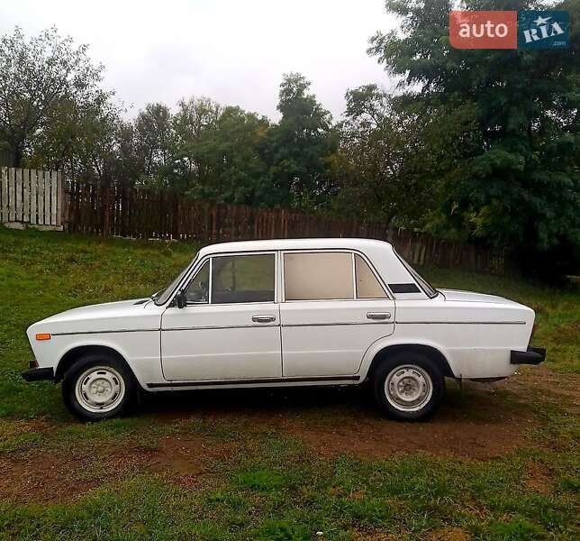 Седан ВАЗ / Lada 2106 1990 в Гайсину фото 8 Седан ВАЗ / Lada 2106 1990 в Гайсину