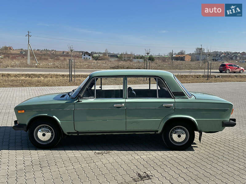 Седан ВАЗ / Lada 2106 1989 в Львове фото 7 Седан ВАЗ / Lada 2106 1989 в Львове
