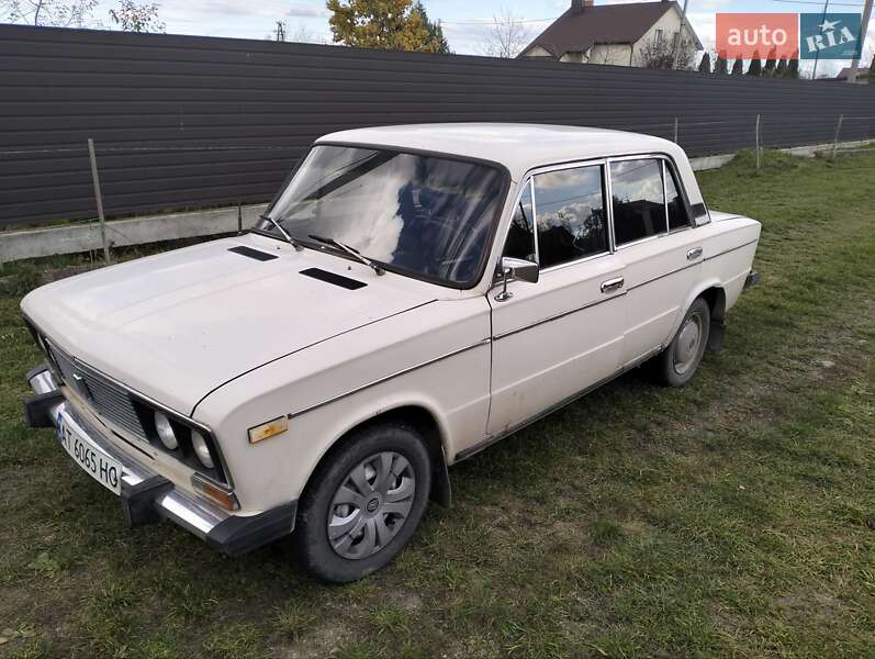 Седан ВАЗ / Lada 2106 1986 в Ивано-Франковске