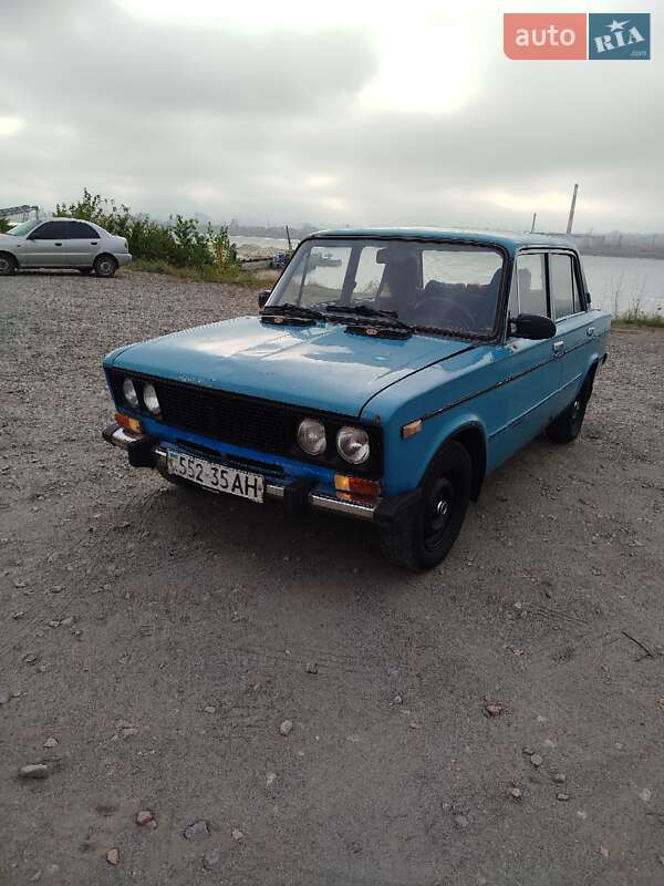 ВАЗ / Lada 2106 1989 ВАЗ / Lada 2106 1989