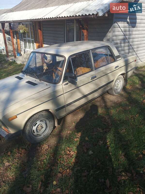 Седан ВАЗ / Lada 2106 1984 в Коломиї