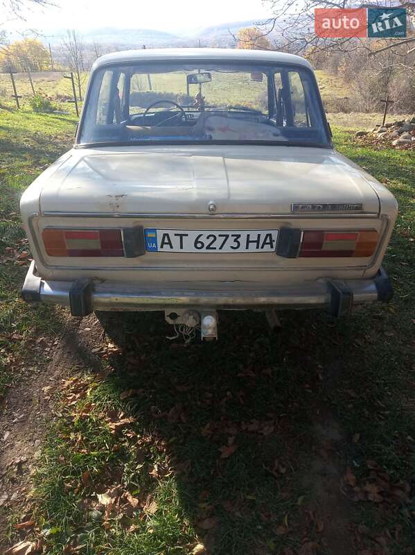 Седан ВАЗ / Lada 2106 1984 в Коломиї