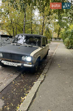 Седан ВАЗ 2106 1989 в Киеве Седан ВАЗ 2106 1989 в Киеве
