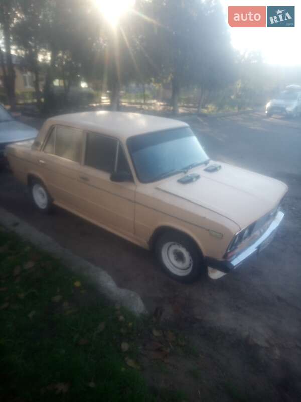 Седан ВАЗ / Lada 2106 1988 в Гвардійському