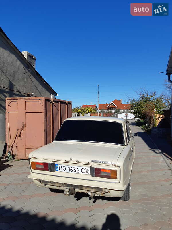 Седан ВАЗ / Lada 2106 1987 в Чорткове фото 3 Седан ВАЗ / Lada 2106 1987 в Чорткове