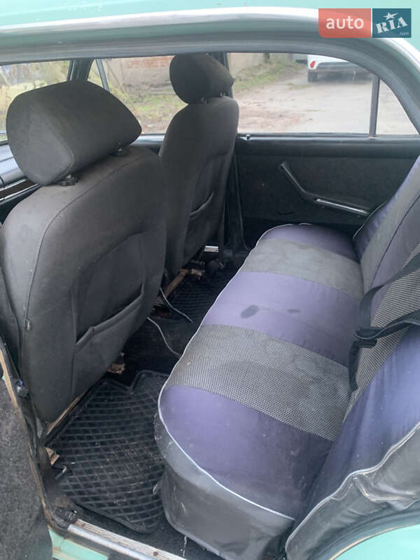 Седан ВАЗ / Lada 2106 1989 в Острозі