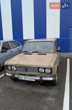 Седан ВАЗ 2106 1991 в Хмельницькому