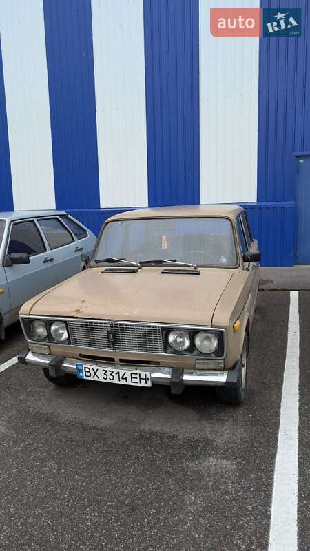 Седан ВАЗ / Lada 2106 1991 в Хмельницком фото Седан ВАЗ / Lada 2106 1991 в Хмельницком