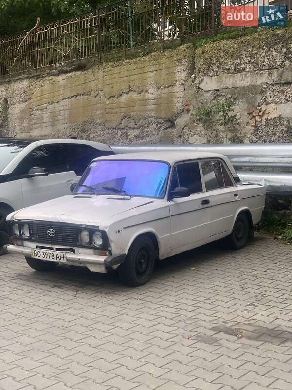 Седан ВАЗ / Lada 2106 1993 в Тернополі фото 5 Седан ВАЗ / Lada 2106 1993 в Тернополі