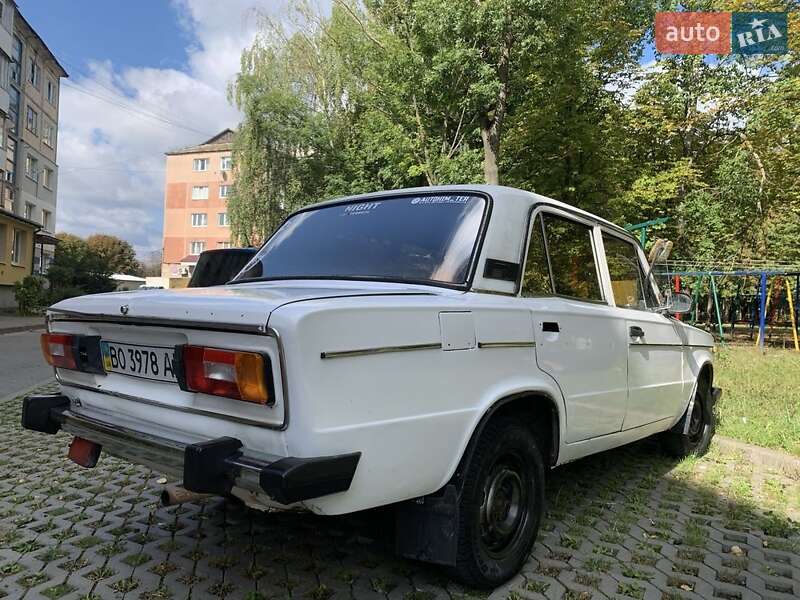 Седан ВАЗ / Lada 2106 1993 в Тернополі фото 11 Седан ВАЗ / Lada 2106 1993 в Тернополі