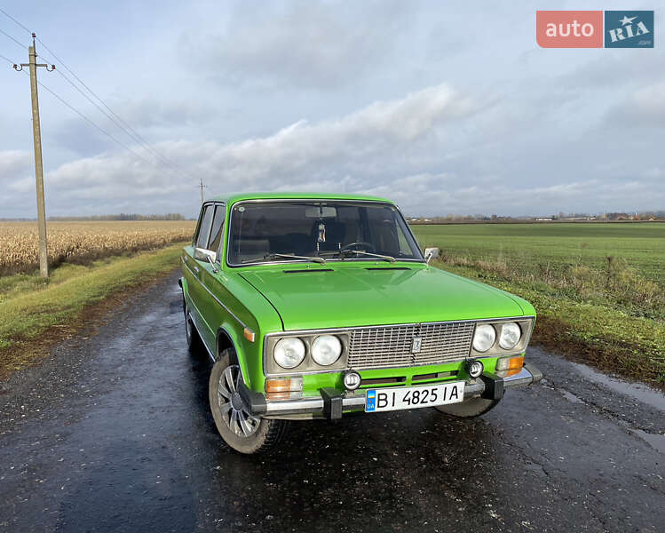 ВАЗ / Lada 2106 1983
